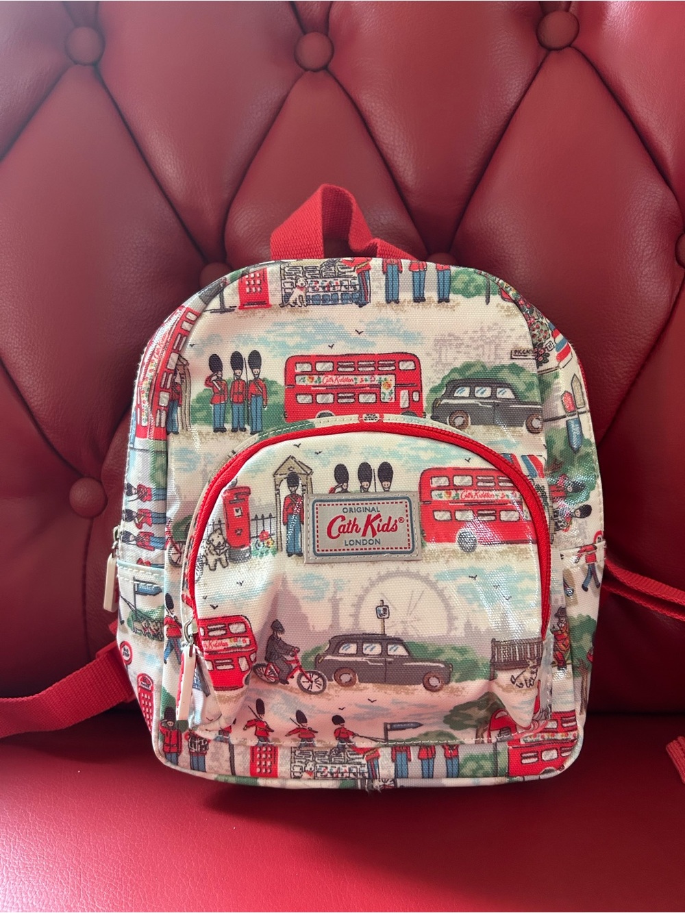 Cath Kids London Mini Kids Backpack